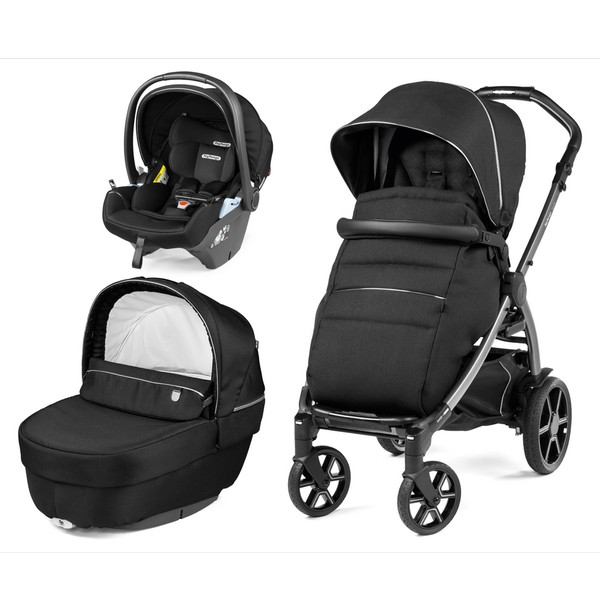 Продукт Peg Perego BOOK MODULAR LOUNGE 3в1 - Комбинирана количка - 0 - BG Hlapeta